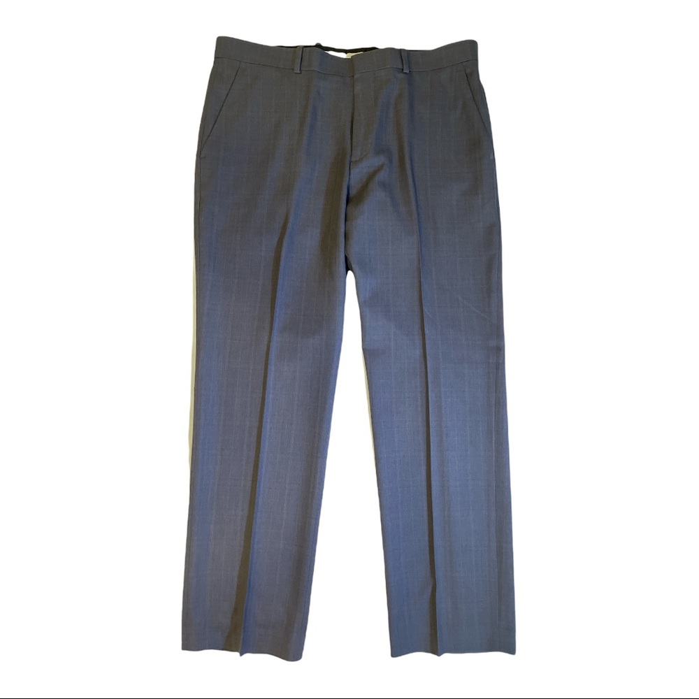 Perry Ellis Modern Fit Portfolio Folio Flex Dress Pant Slacks Mens 34 x 30